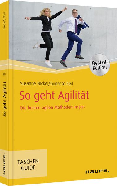 Produktbild: So geht Agilit&auml;t