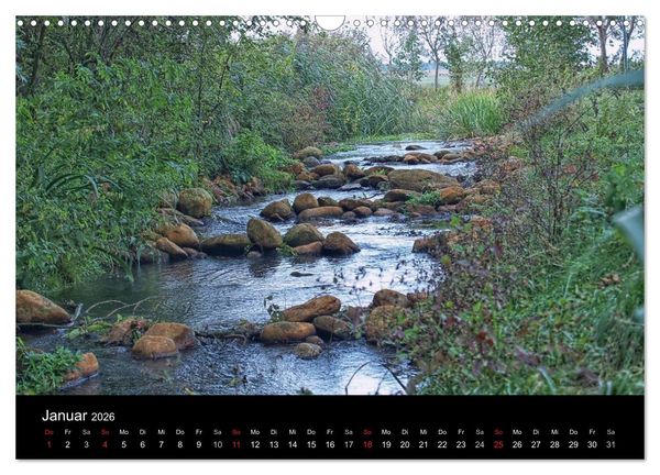 Produktbild: Wasserm&uuml;hlen an der Dahme (Wandkalender 2026 DIN A3 quer), CALVENDO Monatskalender