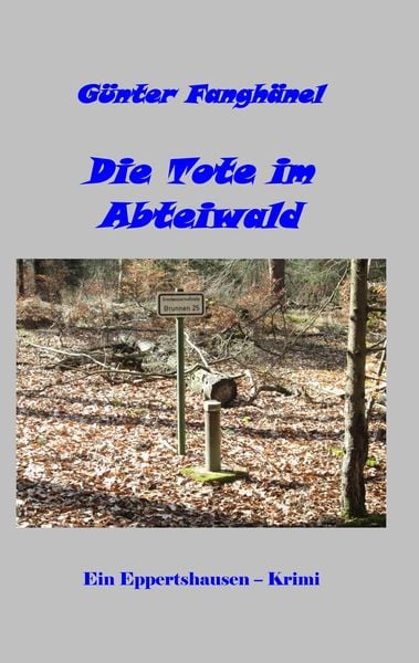 Produktbild: Die Tote im Abteiwald