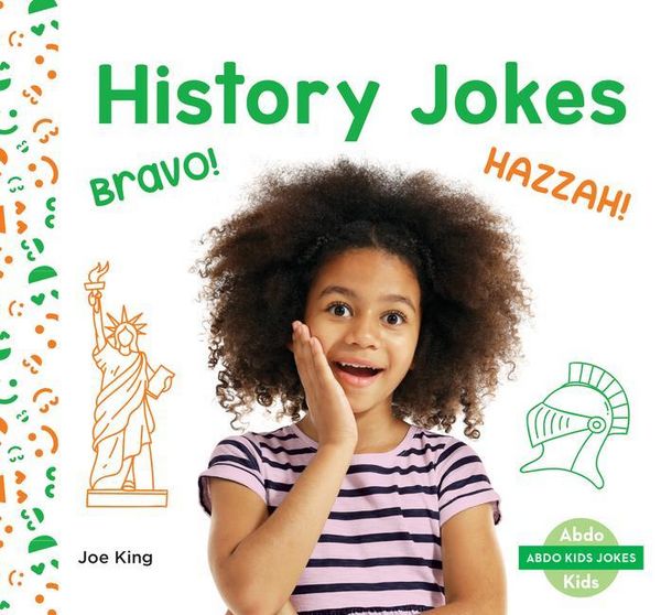 Produktbild: History Jokes