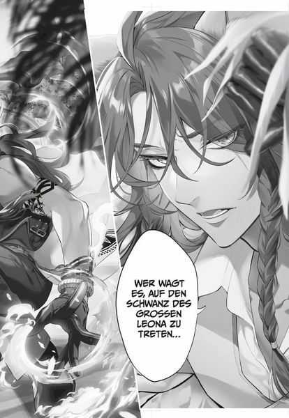 Produktbild: Twisted Wonderland: Der Manga &ndash; Episode of Savanaclaw 1