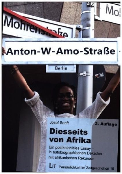 Senft, J: Diesseits von Afrika, Taschenbuch von Josef Senft, Lit Verlag, 9783643150332