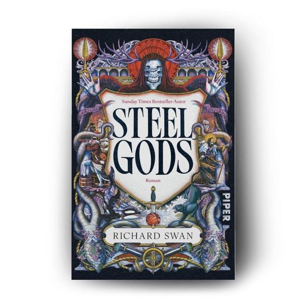 Produktbild: Steel Gods