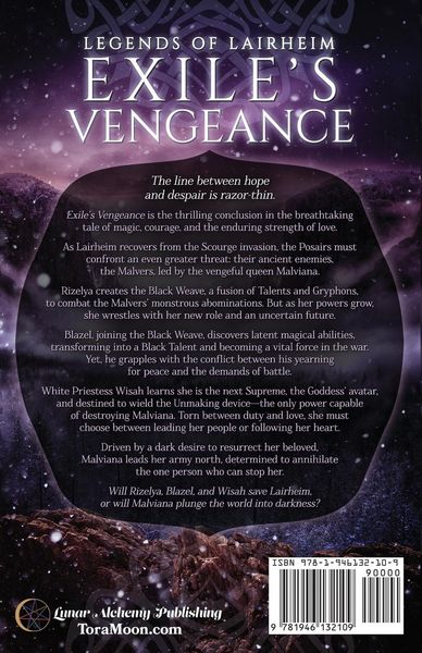 Produktbild: Exile's Vengeance