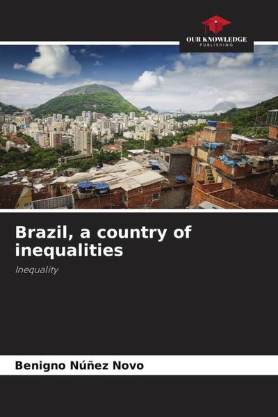 Produktbild: Brazil, a country of inequalities