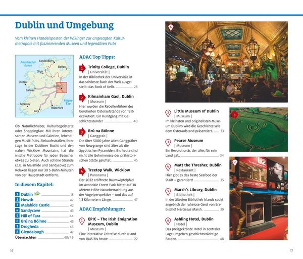 Produktbild: ADAC Reiseführer Irland