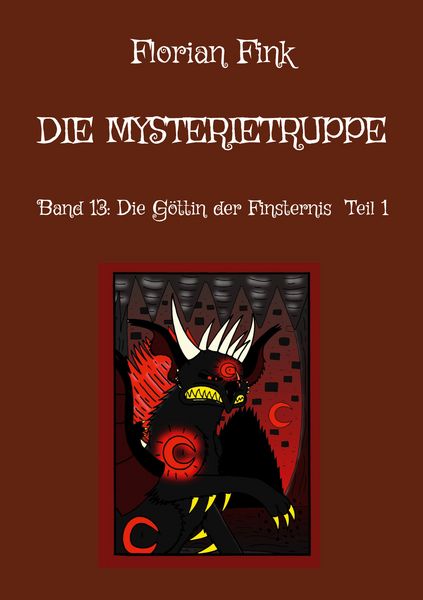 Produktbild: Die Mysterietruppe