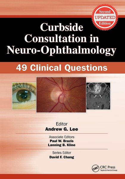 Produktbild: Curbside Consultation in Neuro-Ophthalmology