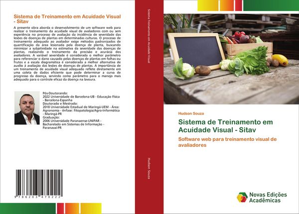 Produktbild: Sistema de Treinamento em Acuidade Visual - Sitav