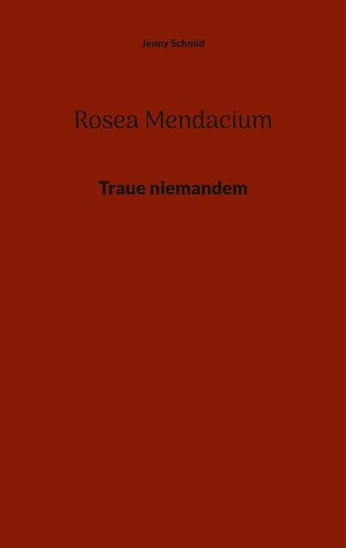 Produktbild: Rosea Mendacium
