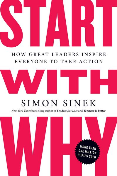 Produktbild: Start with Why