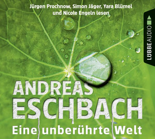 Produktbild: Eine unber&uuml;hrte Welt - Gesammelte Erz&auml;hlungen