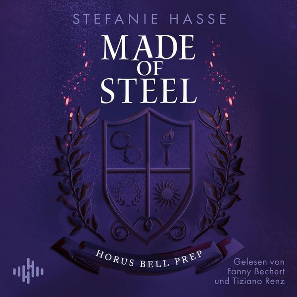 Produktbild: Made of Steel