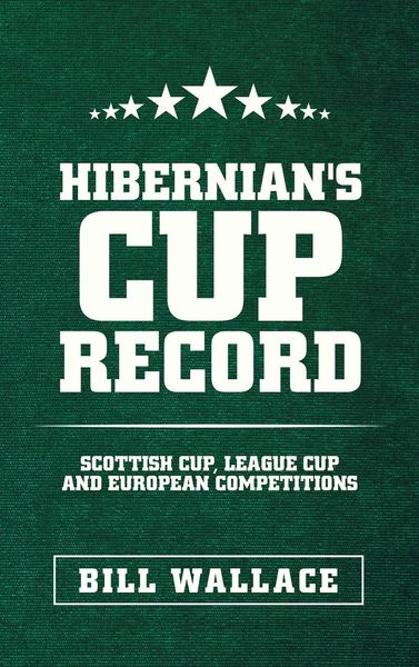 Produktbild: Hibernian's Cup Record