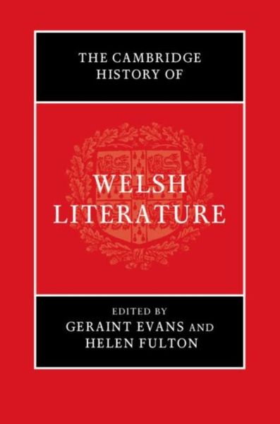 Produktbild: Cambridge History of Welsh Literature