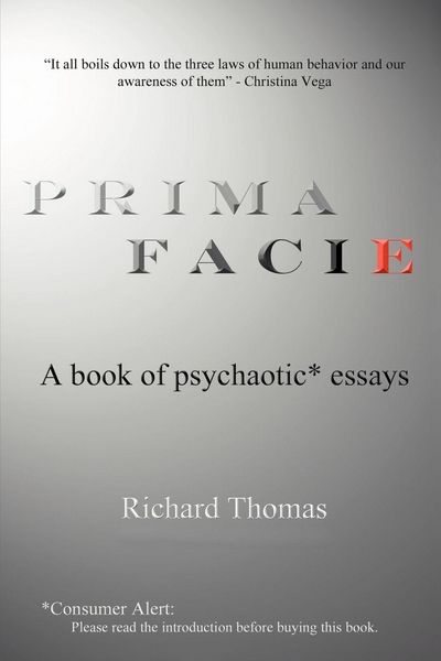 Produktbild: Prima Facie