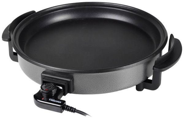 Produktbild: Tristar PZ-2963 PZ-2963 Multifunktionspfanne Schwarz