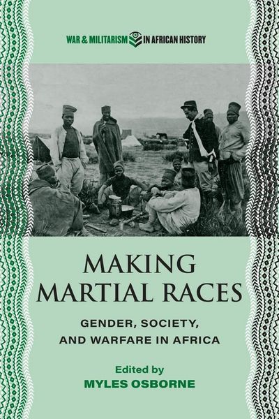 Produktbild: Making Martial Races