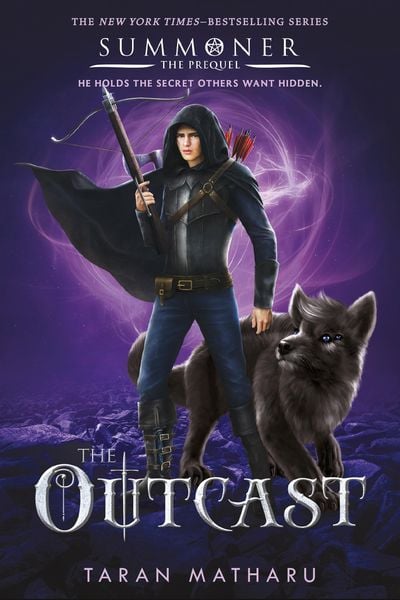 Produktbild: The Outcast