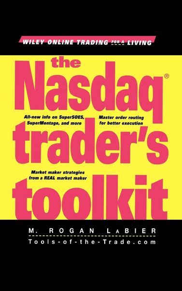Produktbild: The NASDAQ Trader's Toolkit