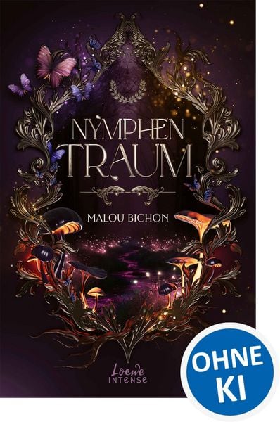 Produktbild: Nymphentraum (Nektar und Ambrosia, Band 2)