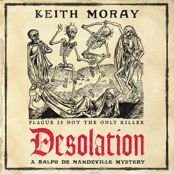 Desolation - Keith Moray, Audio, 9781837034307