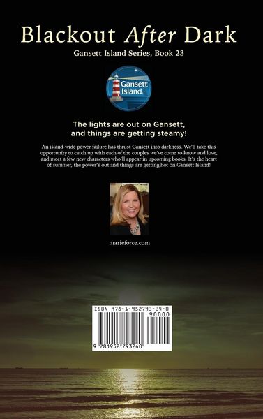 Produktbild: Blackout After Dark