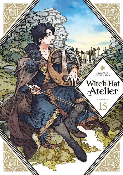 Produktbild: Witch Hat Atelier 15