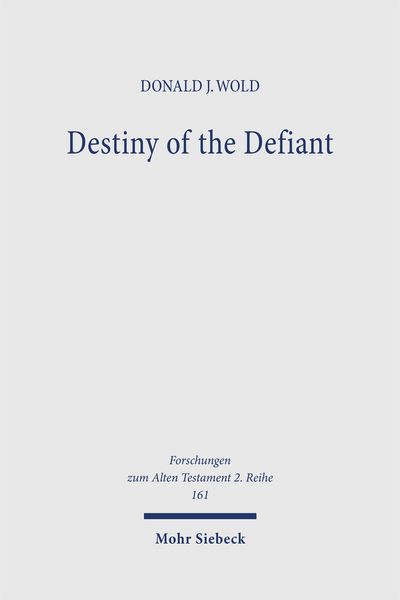 Produktbild: Destiny of the Defiant