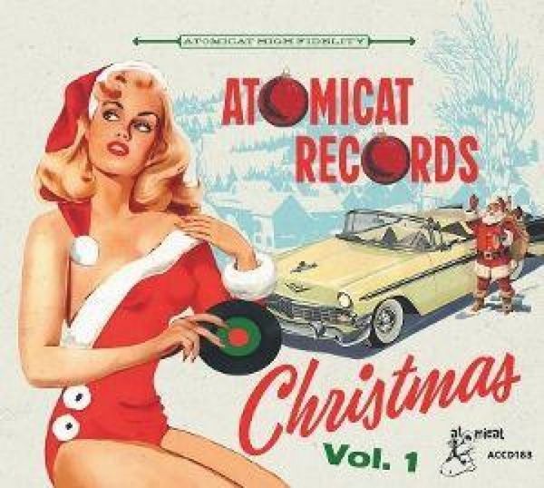 Produktbild: Atomicat Records Christmas Vol. 1
