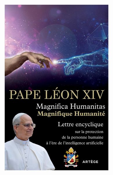 Produktbild: Magnifica Humanitas - Magnifique Humanit&eacute;