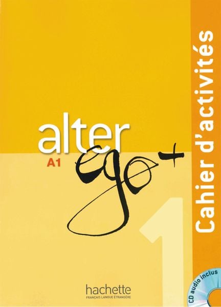 Produktbild: Alter ego+ 1