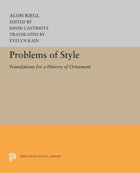 Produktbild: Problems of Style
