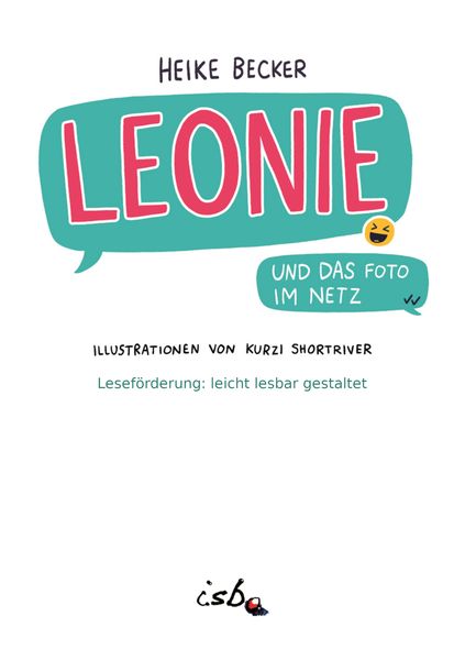 Produktbild: Leonie und das Foto im Netz