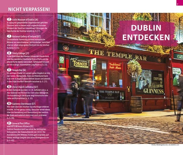 Produktbild: Reise Know-How CityTrip Dublin