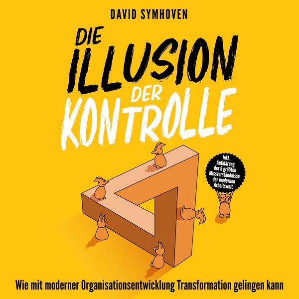 Produktbild: Die Illusion der Kontrolle