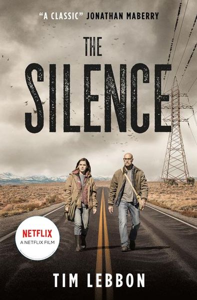 Produktbild: The Silence (movie tie-in edition)