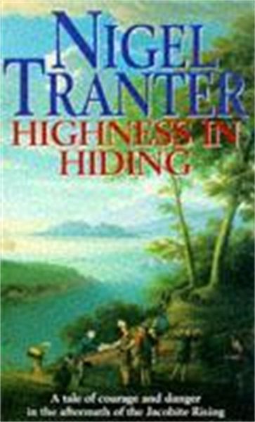 Produktbild: Tranter, N: Highness in Hiding