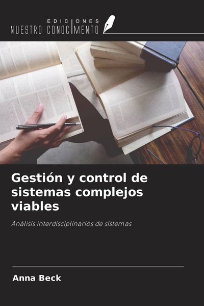 Produktbild: Gesti&oacute;n y control de sistemas complejos viables