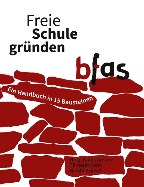 Produktbild: Freie Schule gr&uuml;nden