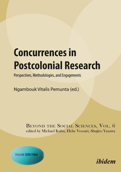 Produktbild: Concurrences in Postcolonial Research