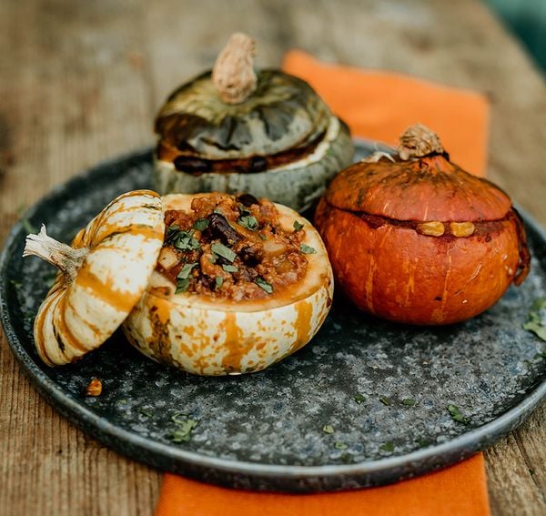 Produktbild: K&uuml;rbisrezepte