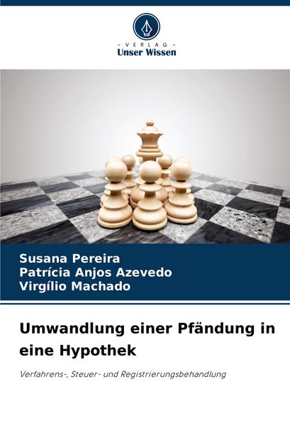 Produktbild: Umwandlung einer Pf&auml;ndung in eine Hypothek
