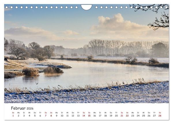 Produktbild: Emsland Impressionen (Wandkalender 2026 DIN A4 quer), CALVENDO Monatskalender