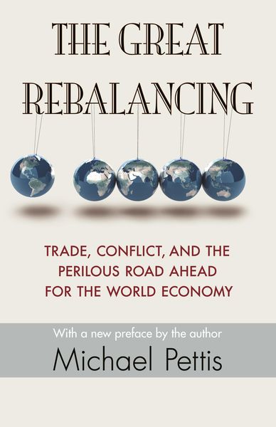 Produktbild: The Great Rebalancing
