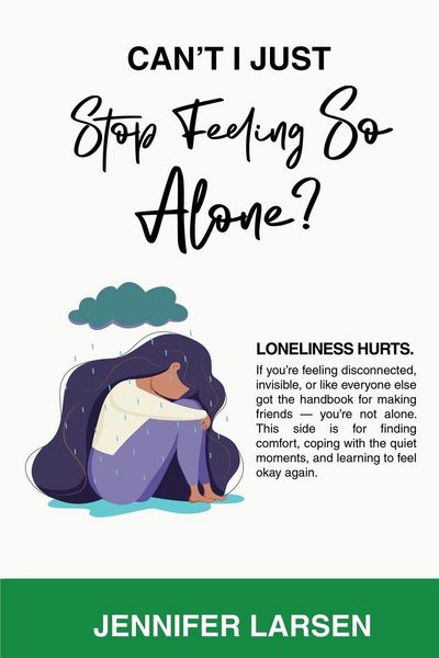Produktbild: Can't I Just Stop Feeling So Alone? / Can't I Just Be a Good Friend?