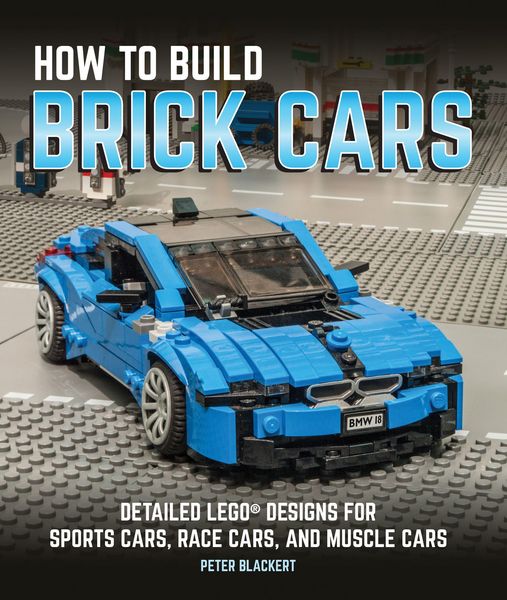 Produktbild: How to Build Brick Cars