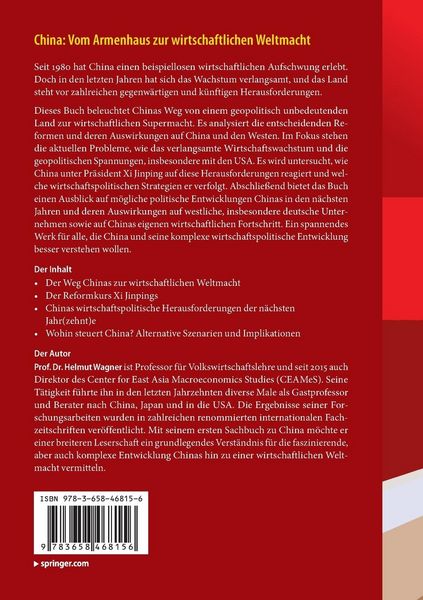 Produktbild: China: Quo Vadis?