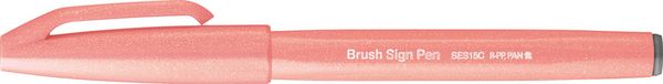 Produktbild: Faserschr.Brush Sign Pen orang