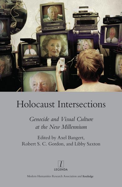 Produktbild: Holocaust Intersections
